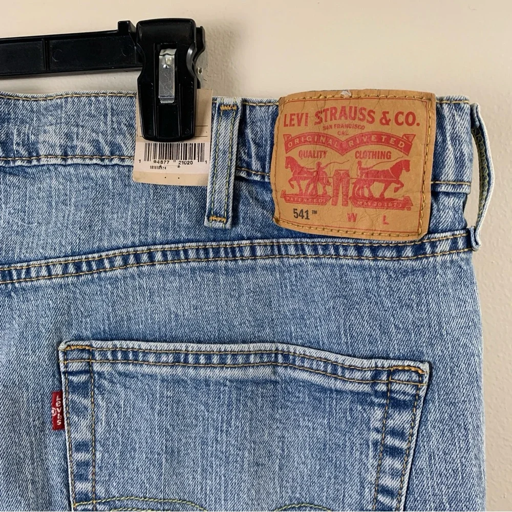Levi’s 541 Men’s Jeans Irregular
